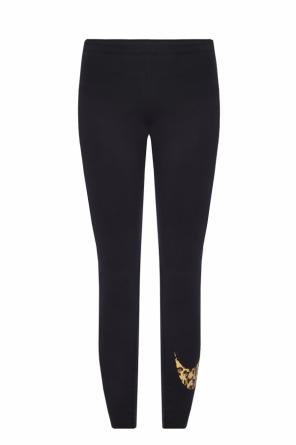 Legginsy z nadrukowanym logo, zdjęcie 1 Legginsy z nadrukowanym logo od Nike